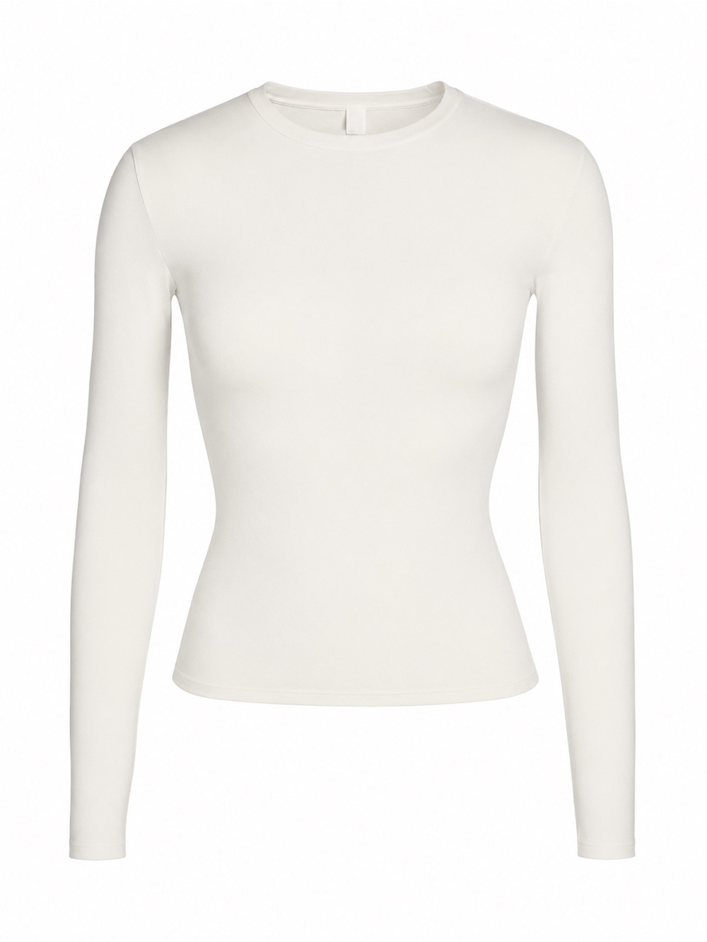 Skims Cotton Jersey Long Sleeve